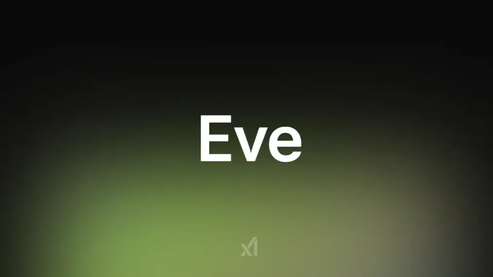 Poster for xAI — Grok Voice Agent API Adds Multiple Expressive…